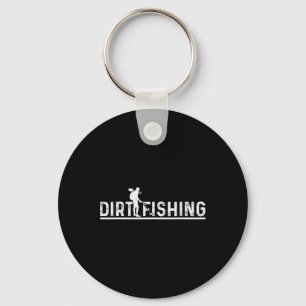 Llavero Pesca de detección de detectores metalizado 1