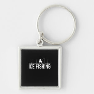 Llavero Pesca de hielo de Fisher