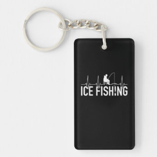 Llavero Pesca de hielo de Fisher