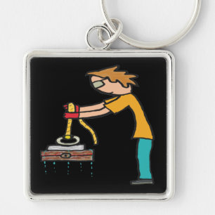 Llavero Pesca de imanes