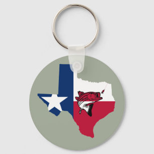 Llavero Pesca de Texas