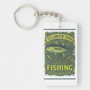 Llavero pesca del atún