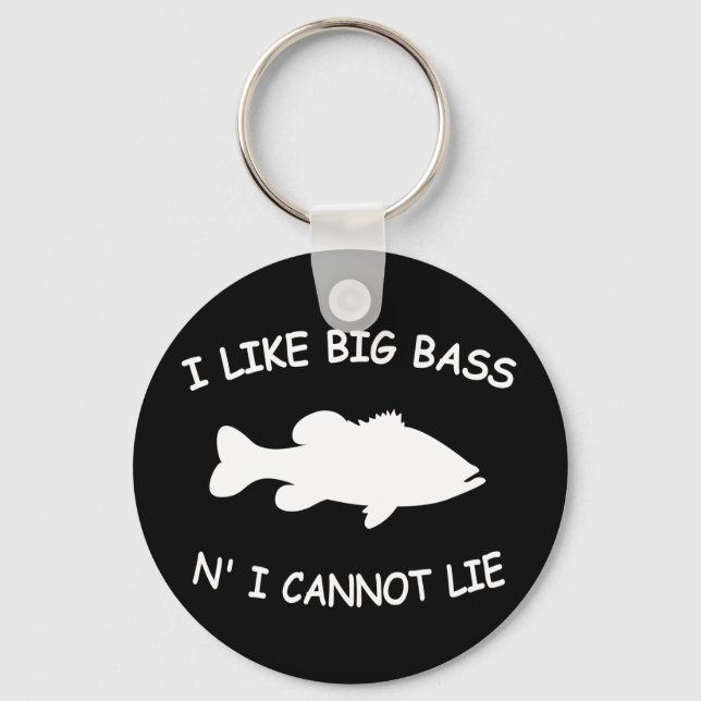 Llavero Pesca divertida (Anverso)