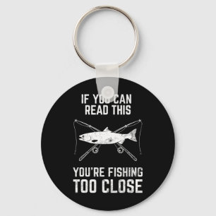 Llavero Pesca divertida para cerrar el día del padre
