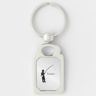 Llavero Pesca personal