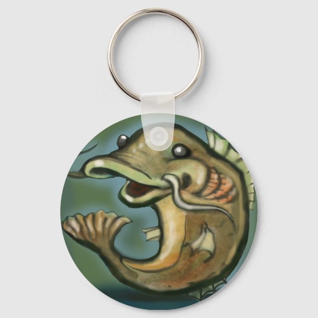 Llavero Pescado (Anverso)