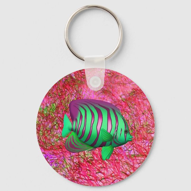 Llavero Pescado (Anverso)