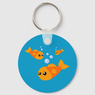 Llavero Pescado Cutte