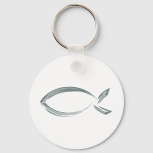 Llavero Pescado de Jesús
