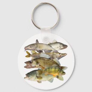 Llavero Pescado de juego