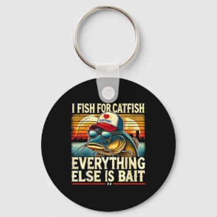Llavero Pescado Para Pescar Peces Todo Lo Demás Es Pescado