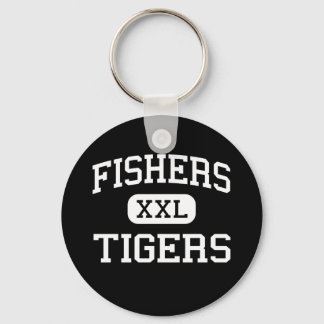 Llavero Pescadores - Tigres - Escuela Secundaria - Pescado