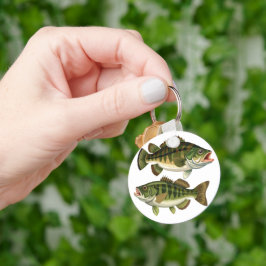 Llavero Pescadores y pescadores de bajura