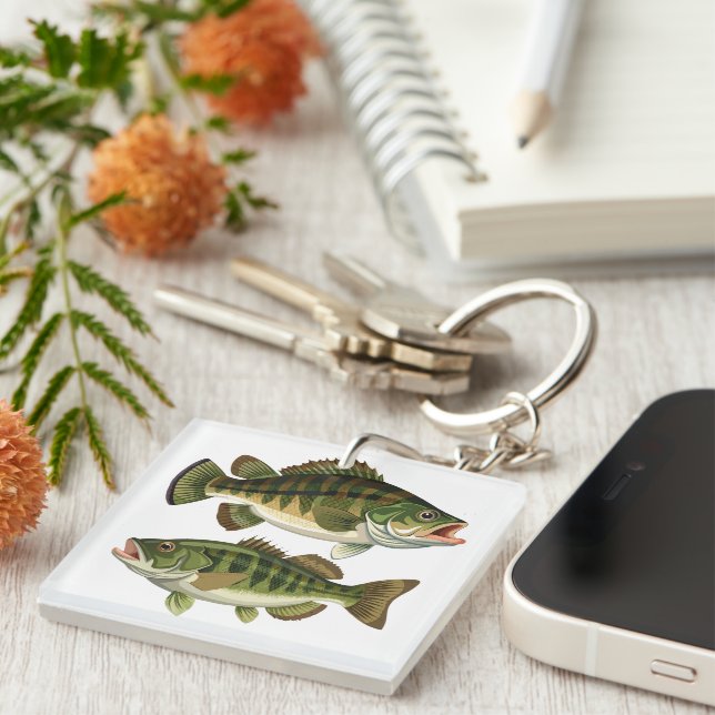 Llavero Pescadores y pescadores de bajura (Frente Derecha)