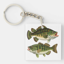 Llavero Pescadores y pescadores de bajura