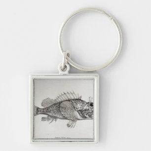 Llavero Pescados de escorpión