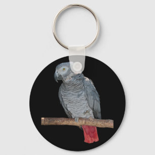 Llavero Pesky Parrot Keyring