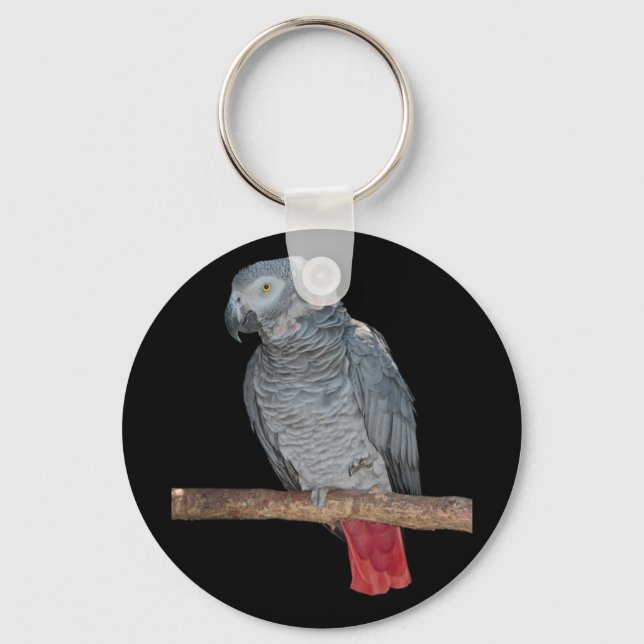 Llavero Pesky Parrot Keyring (Anverso)