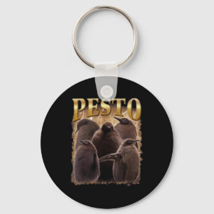 Llavero Pesto The Penguin Funny Ba1