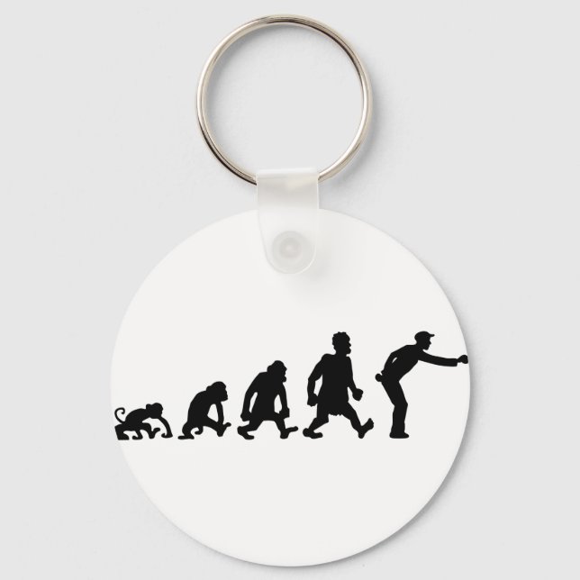 Llavero petanca (Anverso)