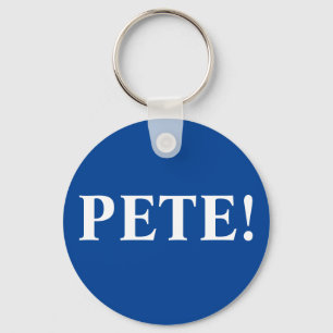 Llavero ¡Pete!