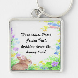 Llavero Peter Cotton Tail -