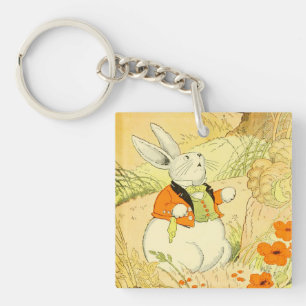 Llavero Peter Rabbit Keychain