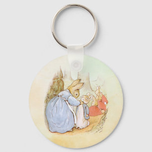Llavero Peter Rabbit (mamá)