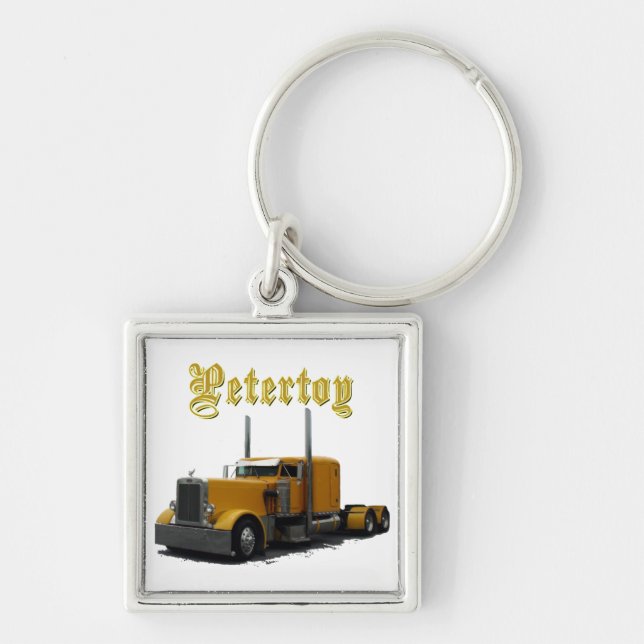 Llavero Petertoy (Frente)