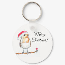 Petirrojo de Navidad