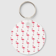 Petite Pink Flamingos Pattern