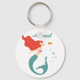 Llavero Petite sirène