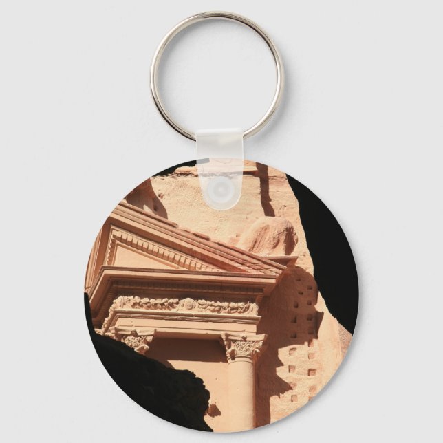 Llavero petra con visión de tesorería (Anverso)
