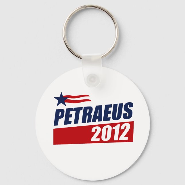 LLAVERO PETRAEUS 2012 (Anverso)