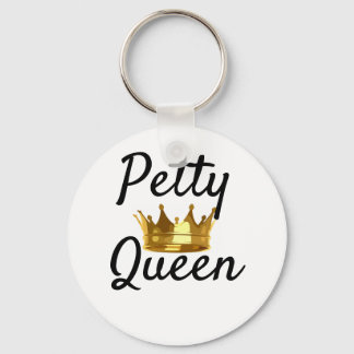 Llavero Petty Queen Keychain
