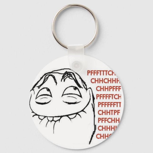 Llavero PFFFTTCHH Keychain (Anverso)