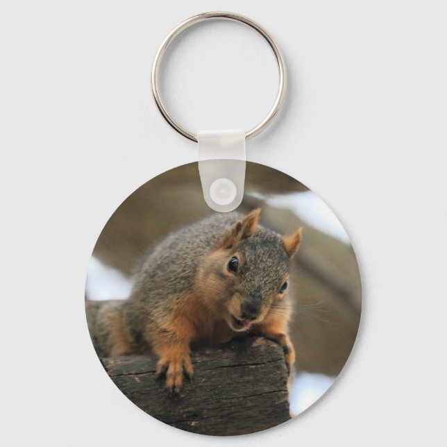 Llavero Pfft (Anverso)