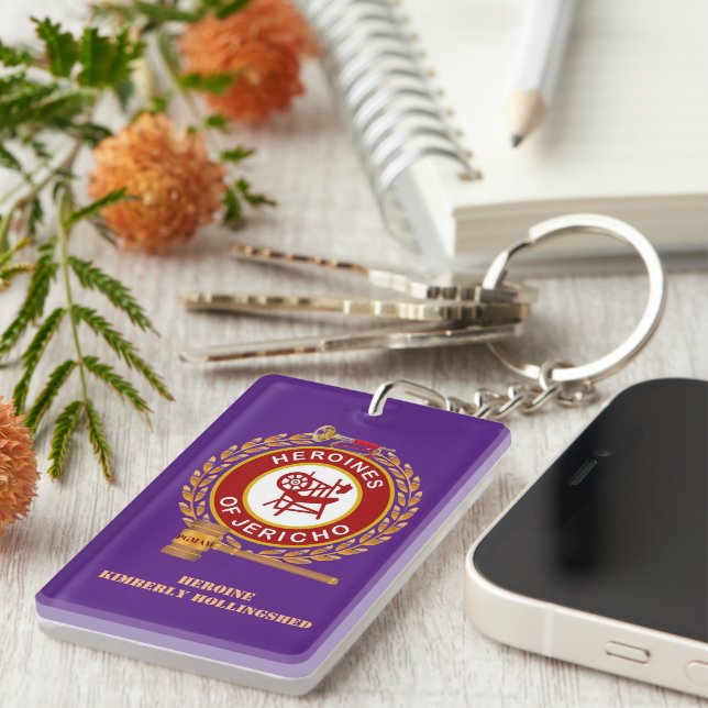 LLAVERO PGMAM (Frente Derecha)