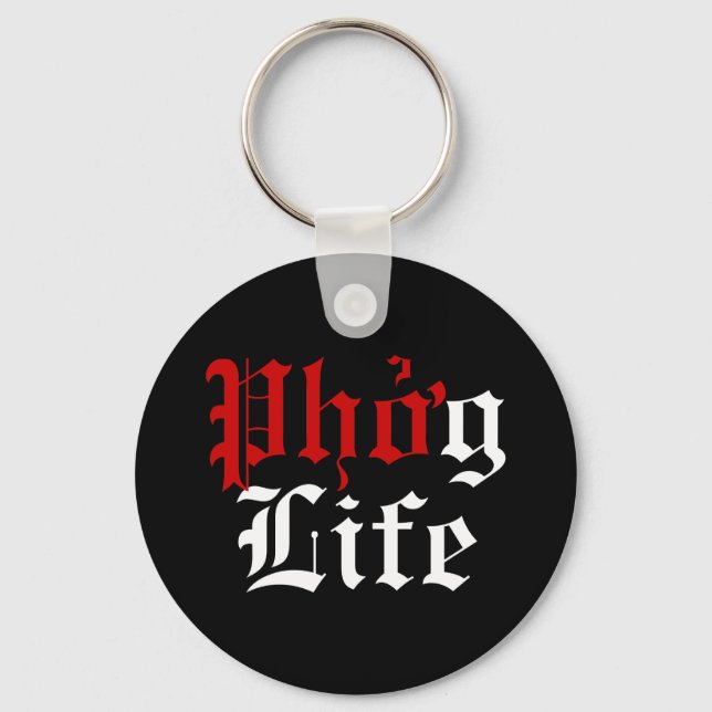 Llavero Phở g Life (Anverso)