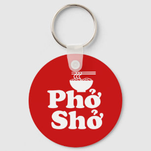 Llavero Phở Shở