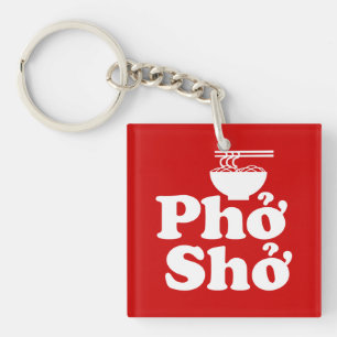 Llavero Phở Shở
