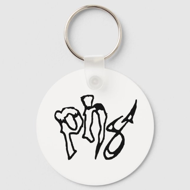 Llavero Ph8 Keychain (Anverso)