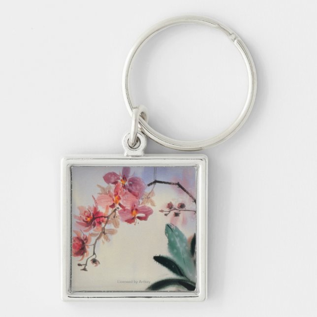 Llavero Phalaenopsis (Frente)