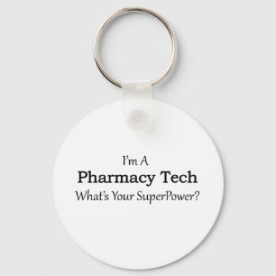 Llavero Pharmacy Tech