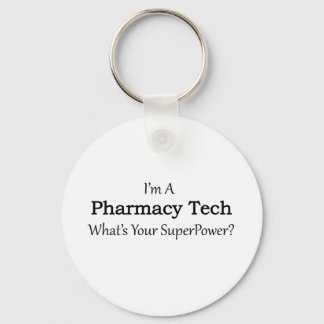 Llavero Pharmacy Tech