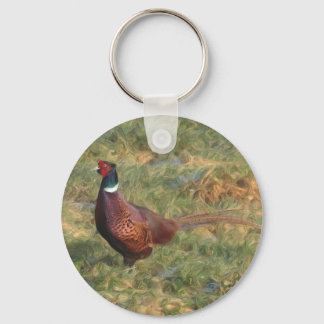Llavero Pheasant