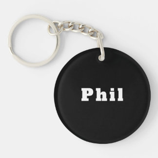 Llavero Phil
