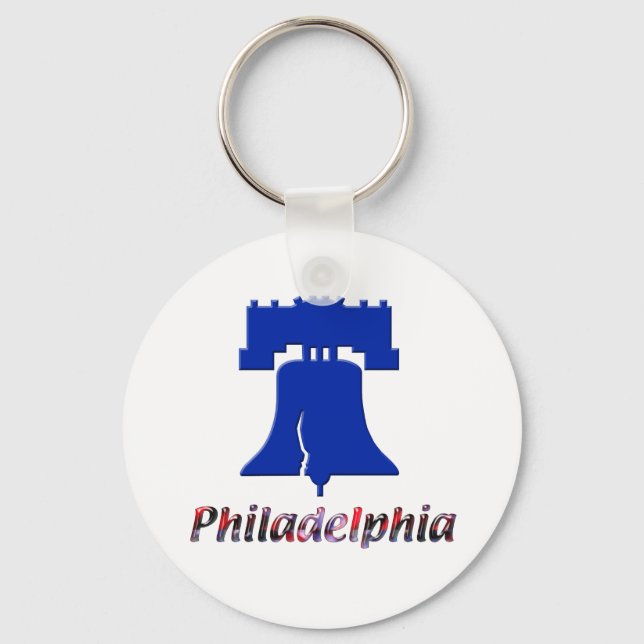 Llavero Philadelphia Liberty Bell (Anverso)
