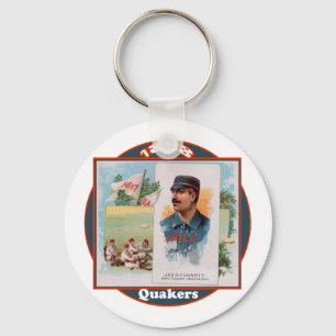 Llavero Philadelphia Quakers