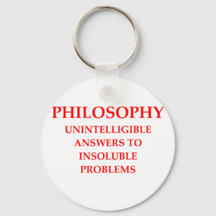 Llavero philosophy